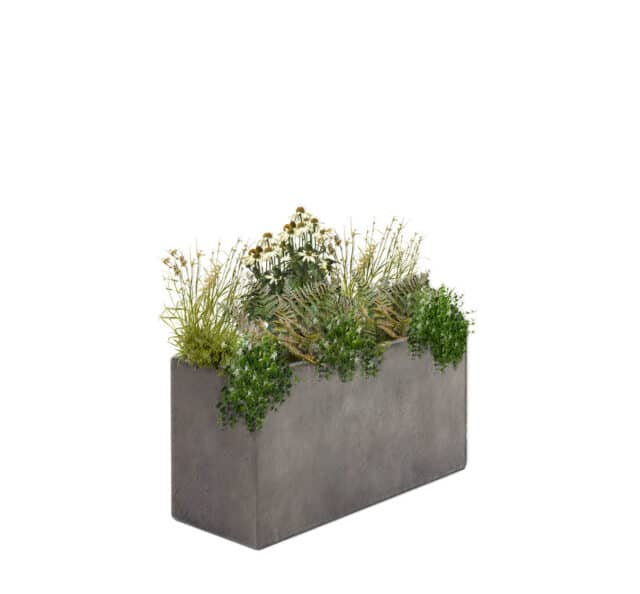 Nordic Collection for Planters