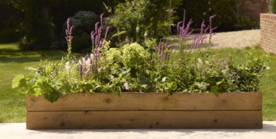 Cottage Bed - Sun Aspect