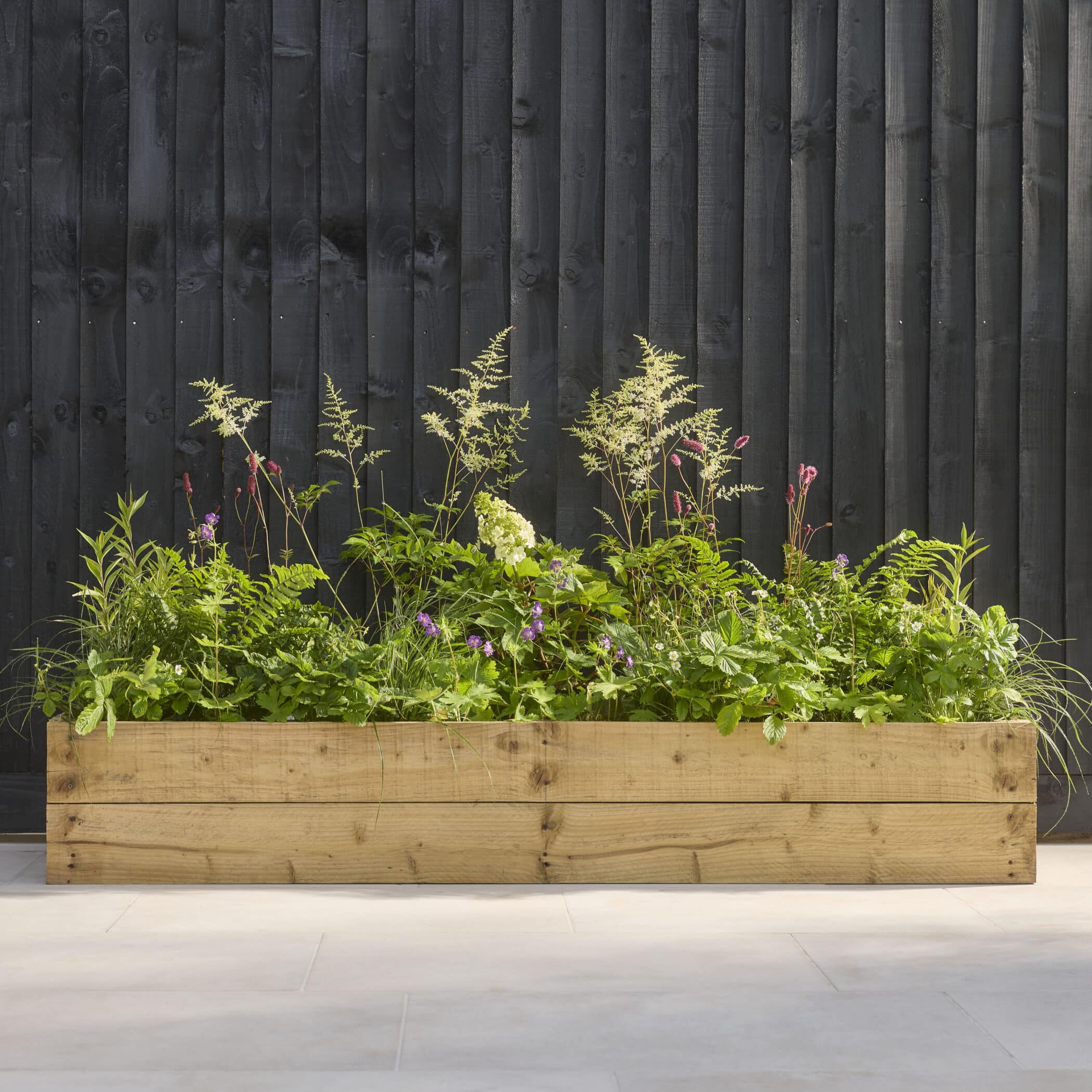 Nordic Bed - Shade Aspect