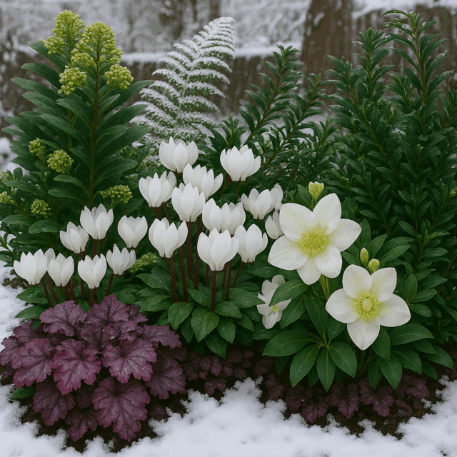 Winter Outdoor Starter Collection