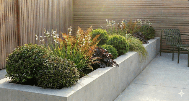 Evergreen Gem Plant Collection for Sun