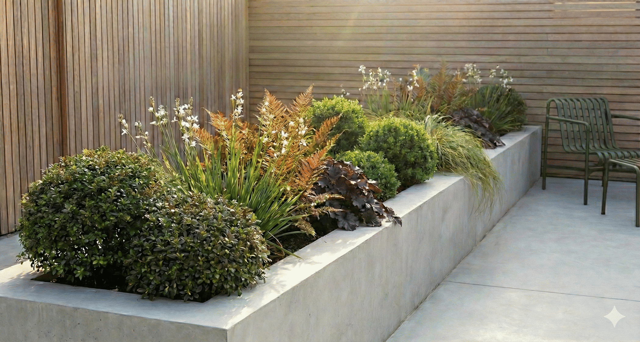 Evergreen Gem Plant Collection for Sun