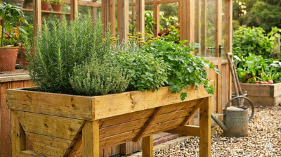 Herbs Galore plant collection