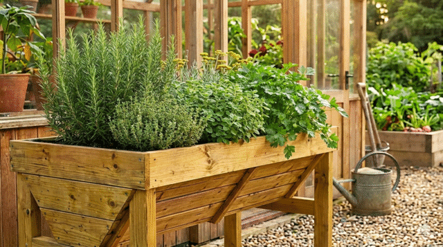 Herbs Galore plant collection