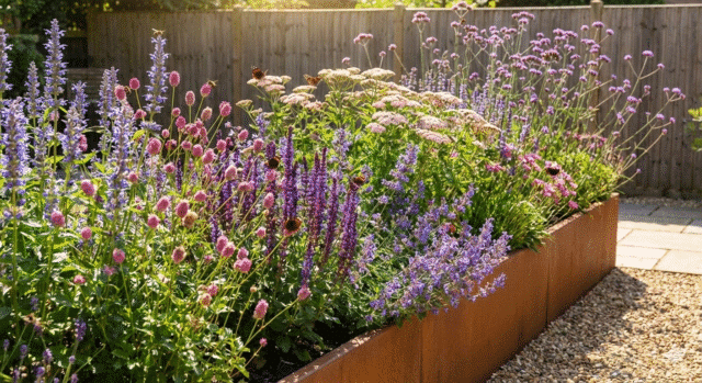 Pollinator Magnet plant collection