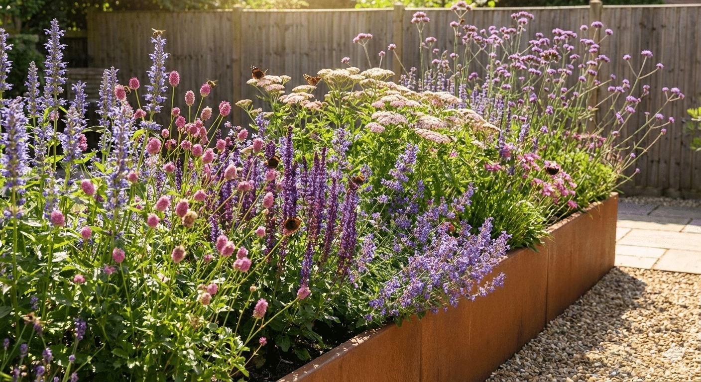 Pollinator Magnet plant collection